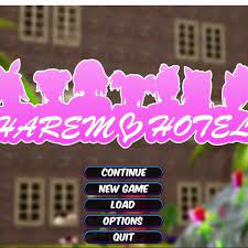 后宫酒店|Harem Hotel游戏图标